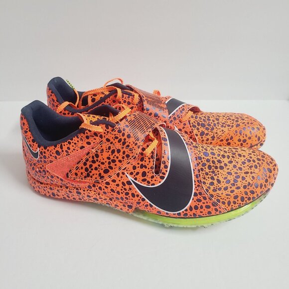 NEW Nike Air Zoom LJ Long Jump Electric Pack Track Shoes FV2329-900 Size 12 main image 7
